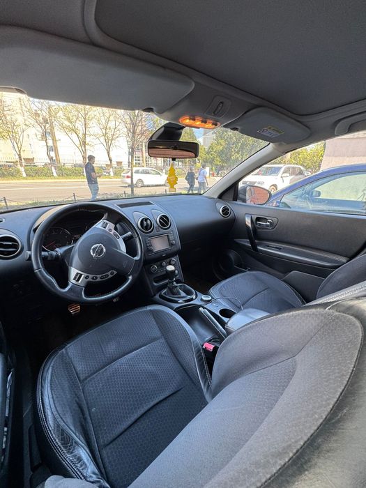 NISSAN Qashqai 2013 — imagine 3
