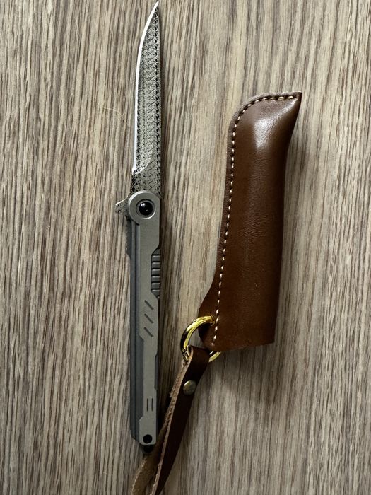 Автоматичен нож - ножка - тактически нож - Boker -