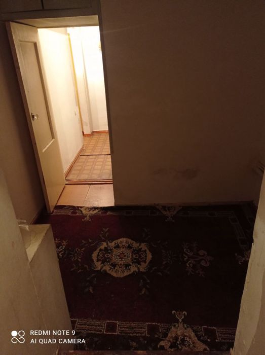 1 xonalik uy sotiladi