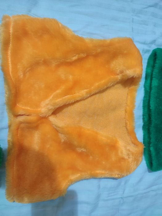 Новогодний костюм гномика