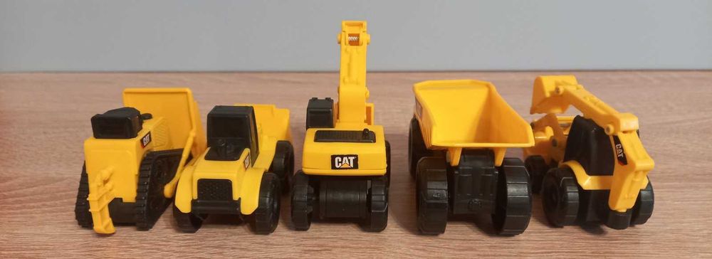 Багерчета и камионче