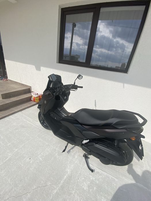 Vand Schimb  Yamaha NMAX TECH MAX 125