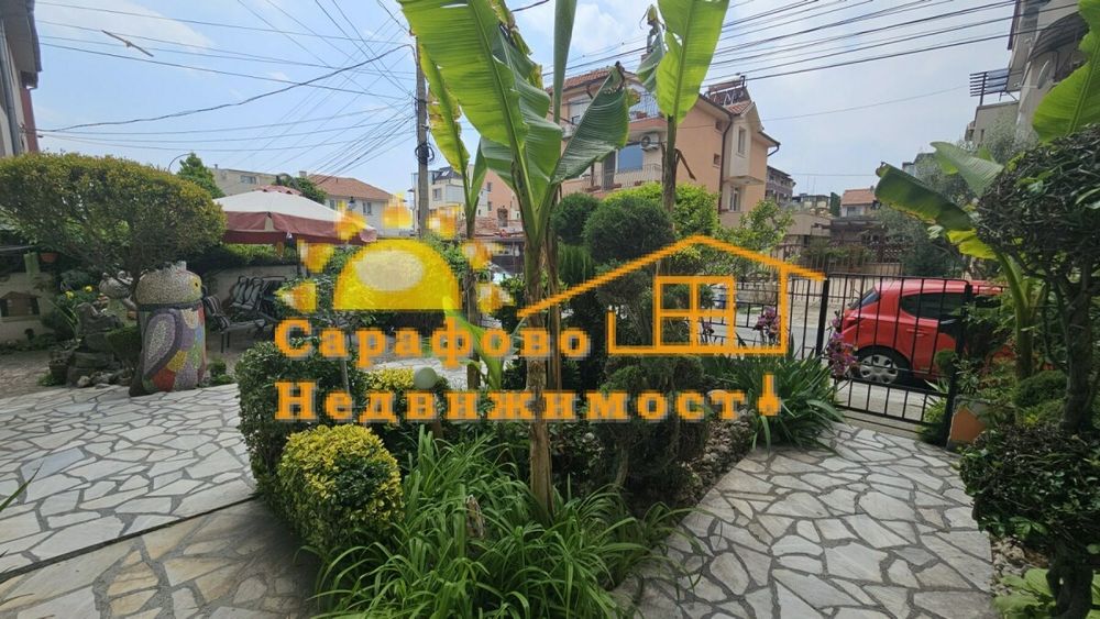 Дава под наем 3-стаен гр. Бургас - Сарафово 70m²