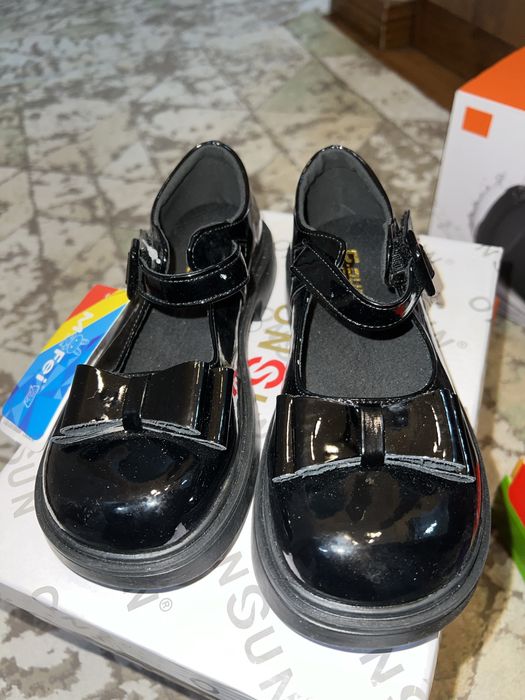 Туфли для девочек