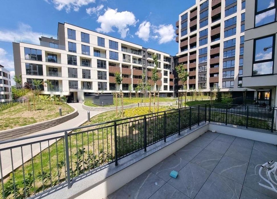 2-стаен апартамент в Кръстова вада