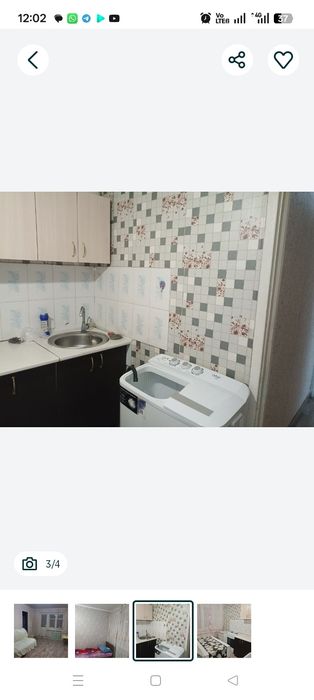 Продам 2хкомн квартиру