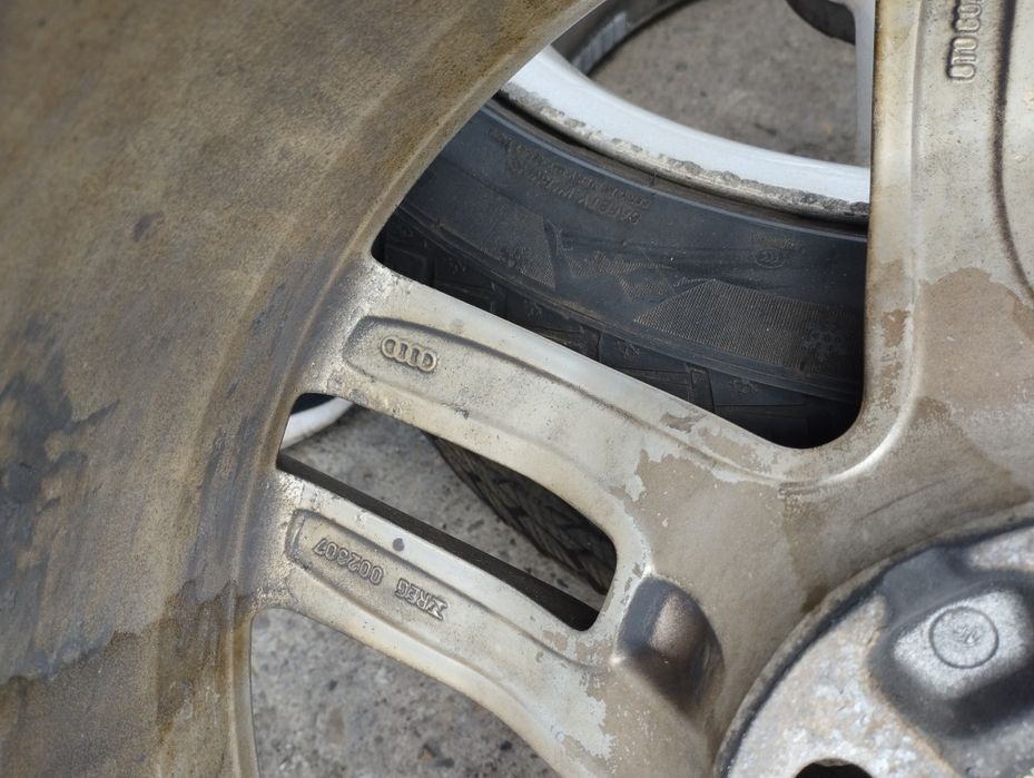 Джанти 18 5х112 Ronal