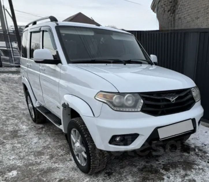 Продам УA3 Patriot, 2015 года