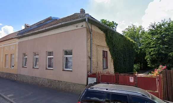 Casă de familie în centrul orașului Sfântu Gheorghe.