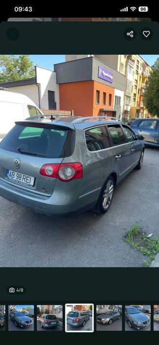 VOLKSWAGEN Passat 2007 — imagine 2