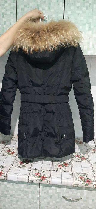 Куртка пуховик новая женская