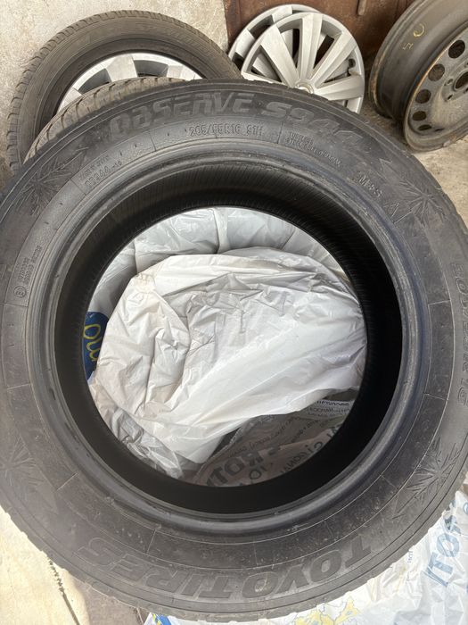 Jante Gama VagR16 5x112