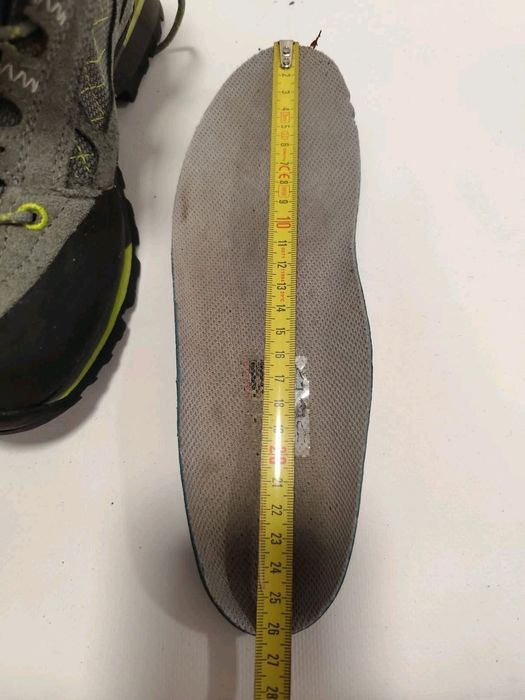 40 Mammut Bocanci munte