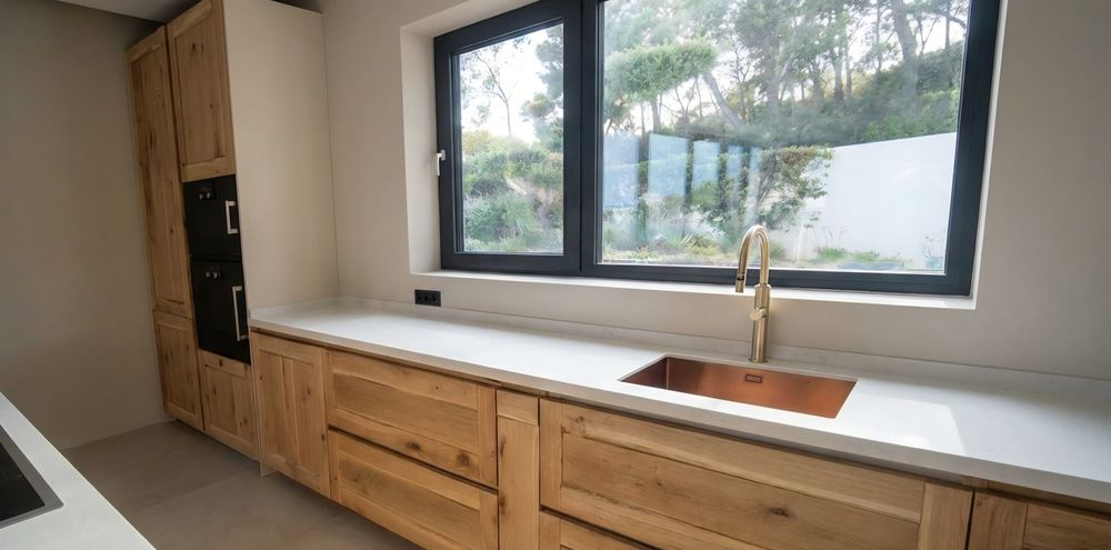 Mobilier Stejar Masiv & Live Edge – Piese Unicat la Comandă