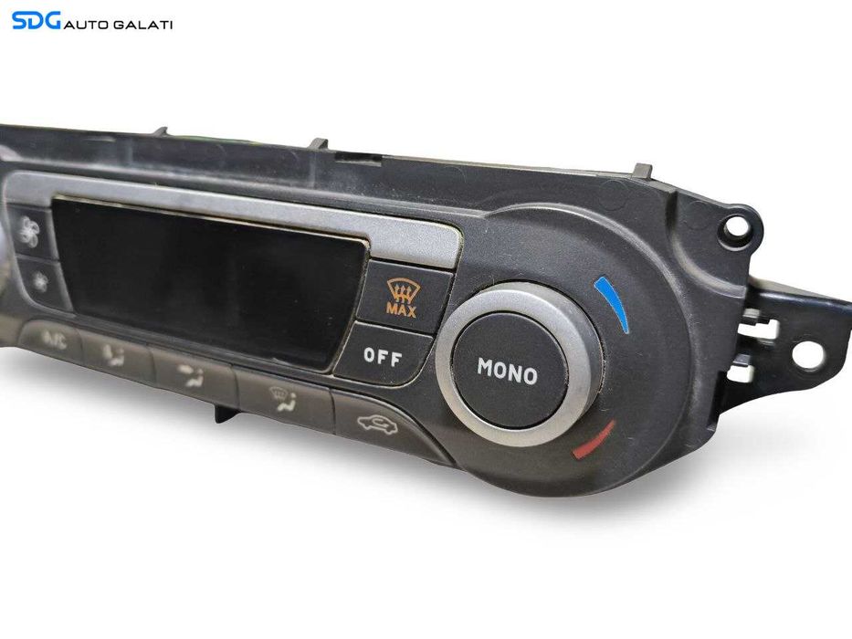 Panou Comanda AC Clima Climatronic Aer Conditionat Ford C-Max 2004 - 2010 Cod 7M5T-18C612-AD 7M5T18C612AD [L8696]