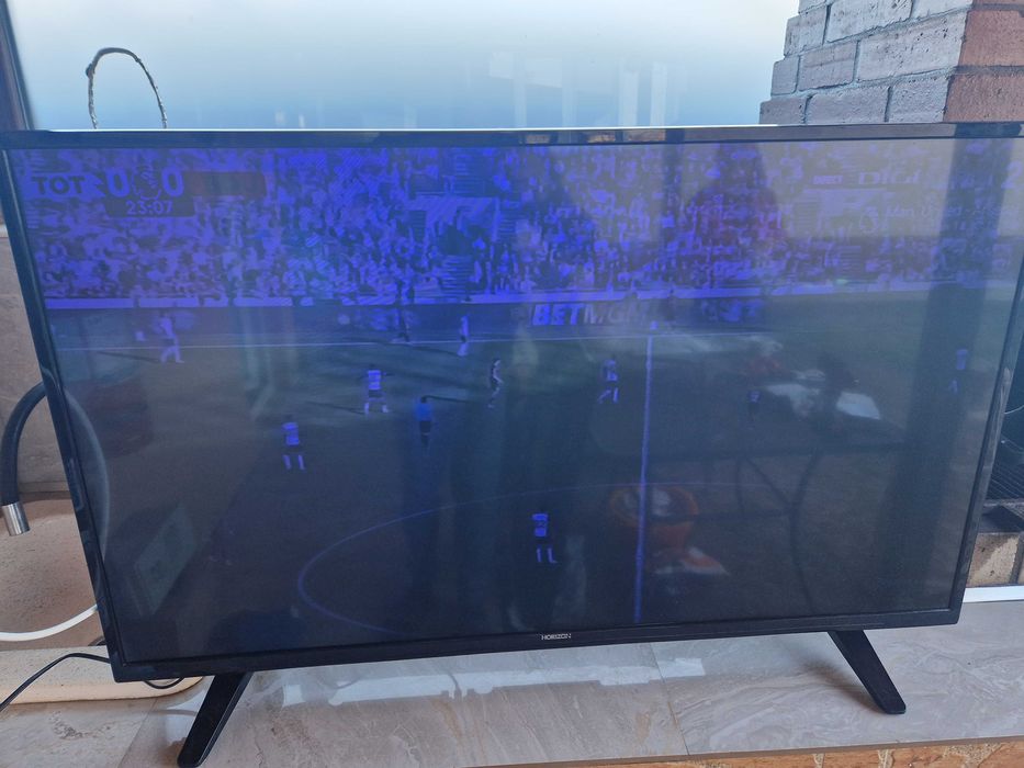 Televizor defect leduri LED Smart Horizon, 109 cm, 43HL733F, Full HD