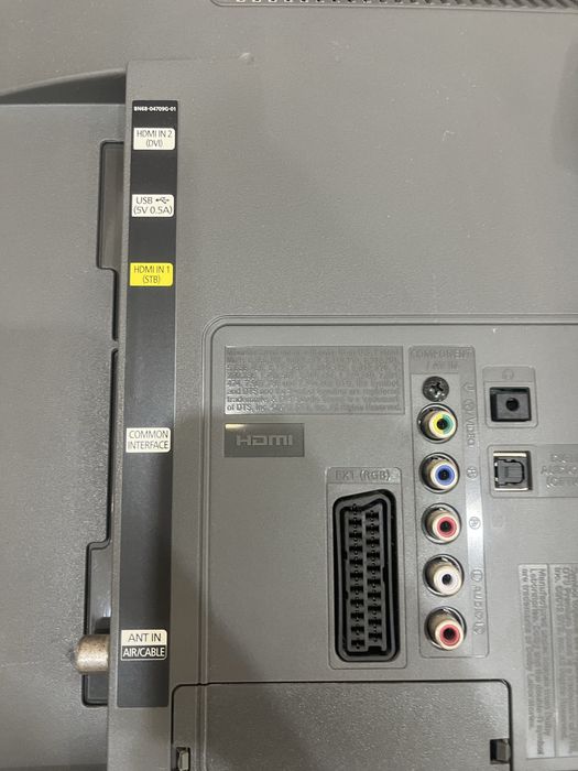 Телевизор Samsung