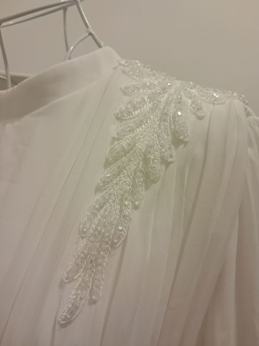 Rochie alba Eveniment