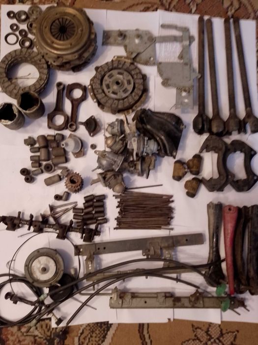 Piese Dacia 1300/1400