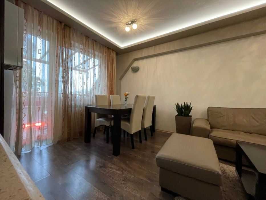 Дава се под наем Тристаен апартамент в София, Хаджи Димитър - 110 кв.м за 484.5 € - Снимка #1