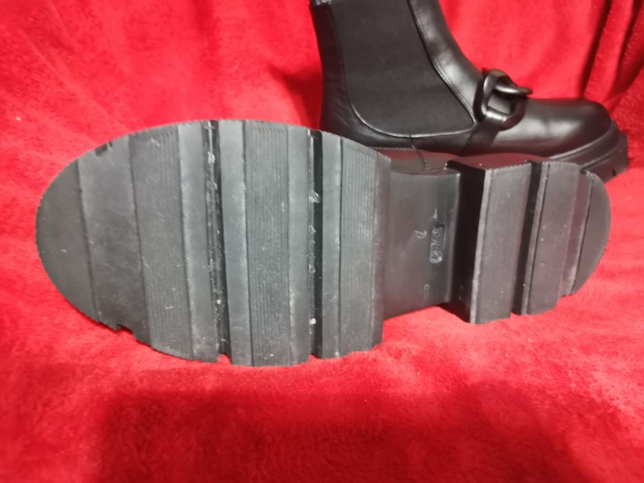 Ghete damă Il passo.