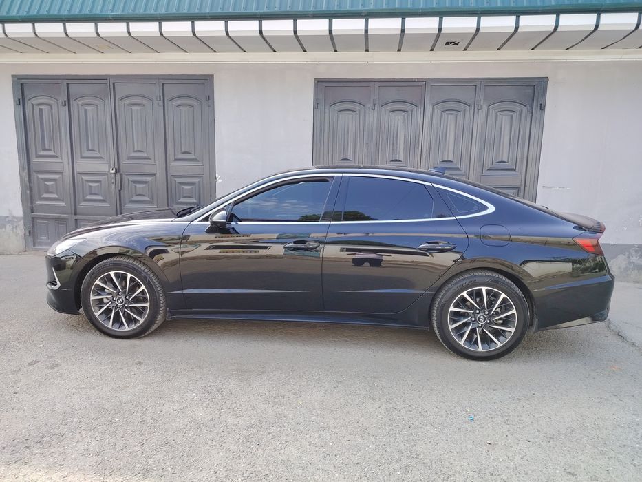 2020 yil Hyundai Sanata 6poz