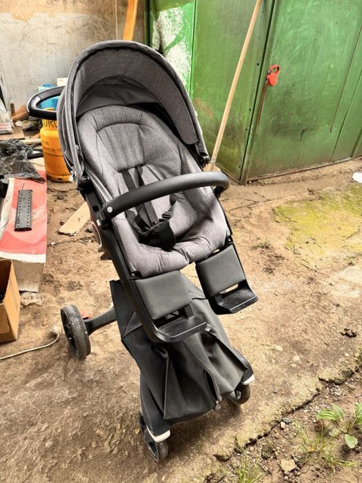 Carucior Stokke Xplory X rich