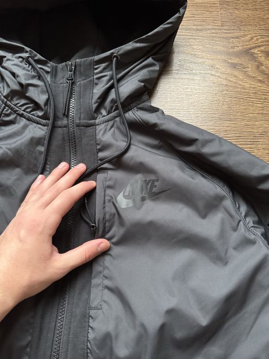 Bluza De Trening Stil Nike Tech Fleece Marimea M