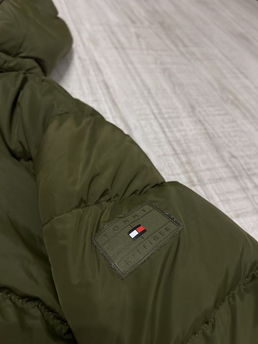 Ново яке на Tommy Hilfiger