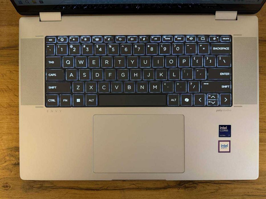 [ARZON] Noutbuk HP ENVY x360 Ultra 7 / DDR5 32Gb / SSD 512Gb