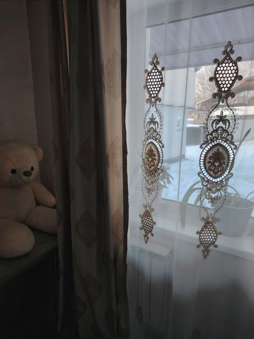 Шторы комплект. Продам