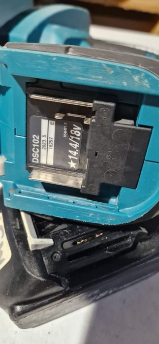 Makita masina de taiat bara filetata ,multicutrer