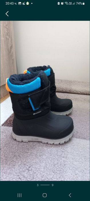 Продавам Детски боти