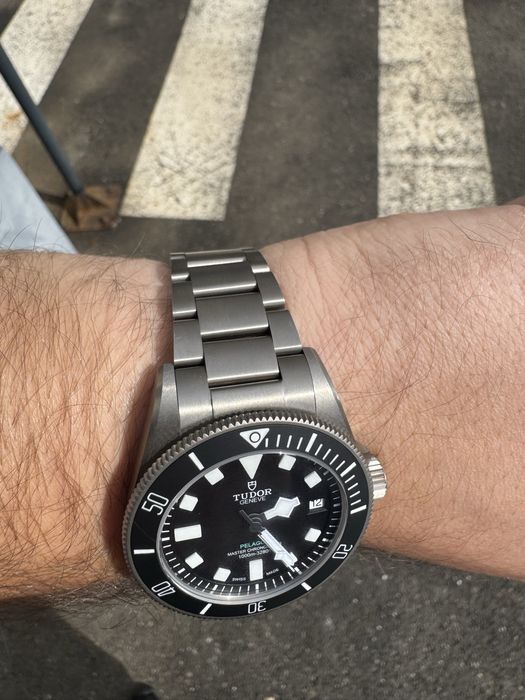Tudor Pelagos Ultra