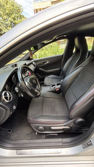 Mercedes CLA 220 CDI AMG – Отлично състояние, обслужен и готов за каране