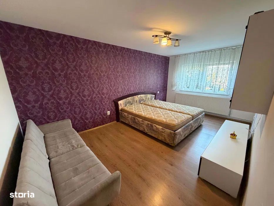 Apartament cu 3 camere, 53 MP utili Etaj 1, zona Ariesului