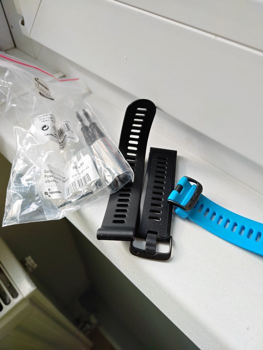 Garmin forerunner 945