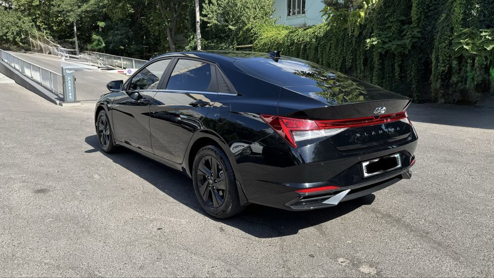 Продается Elantra (Элантра) 2022 сотилади