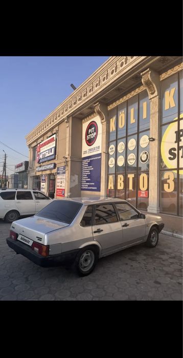 21099 в хорошом состояний 2002г
