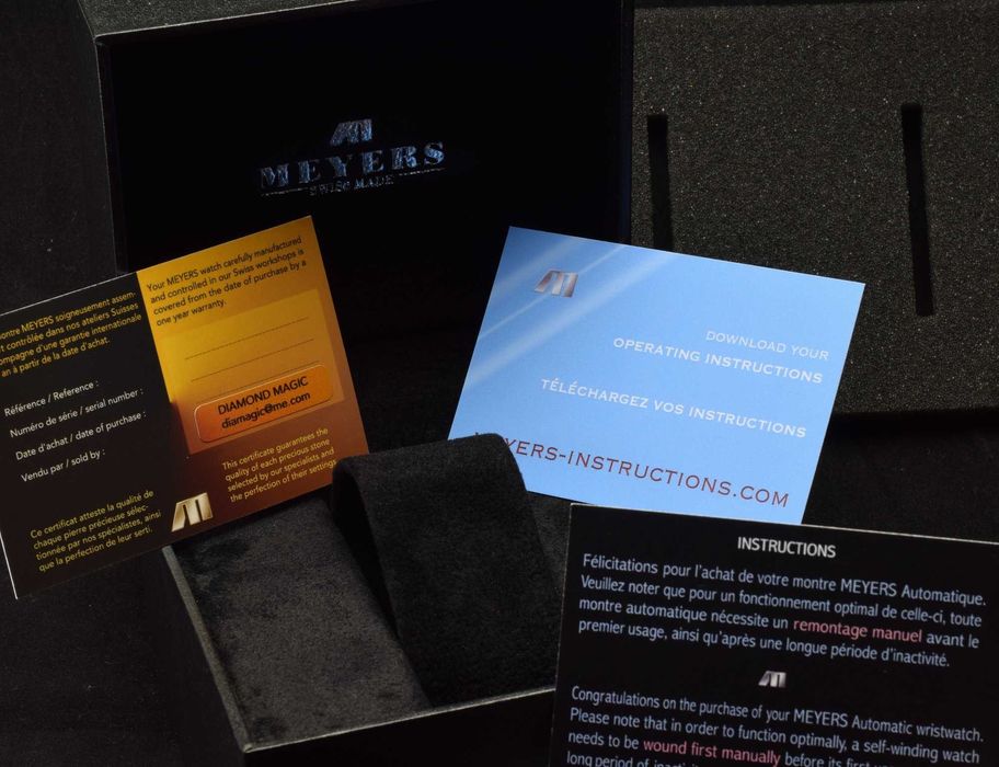 Meyers - Fly Racer Galaxy Automatic - Men - 2011-present