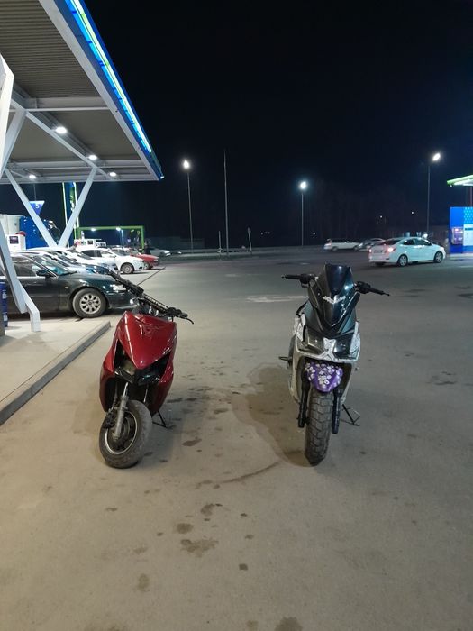 Продам мапед м8 про