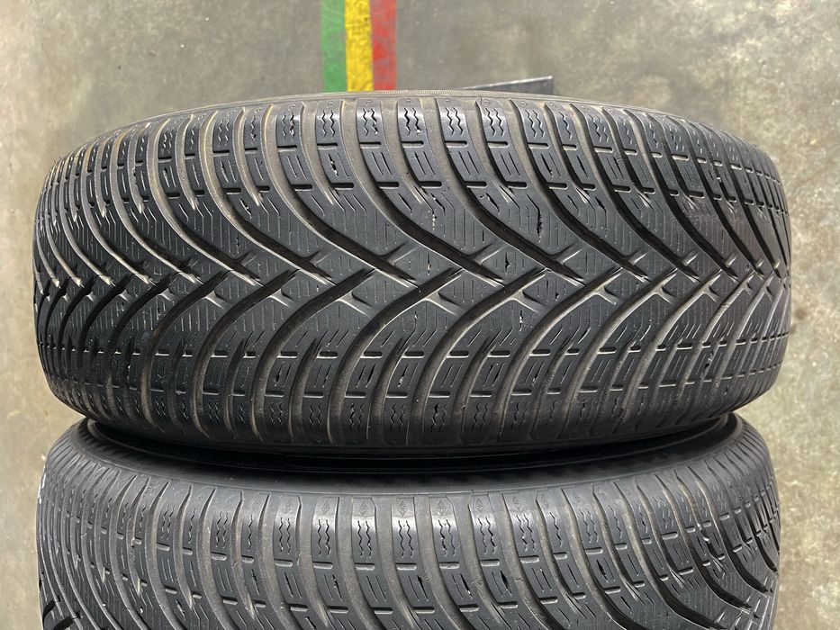 Set Anvelope Cauciucuri M+S Kleber 215 65 R16 iarna vara Profil 6mm