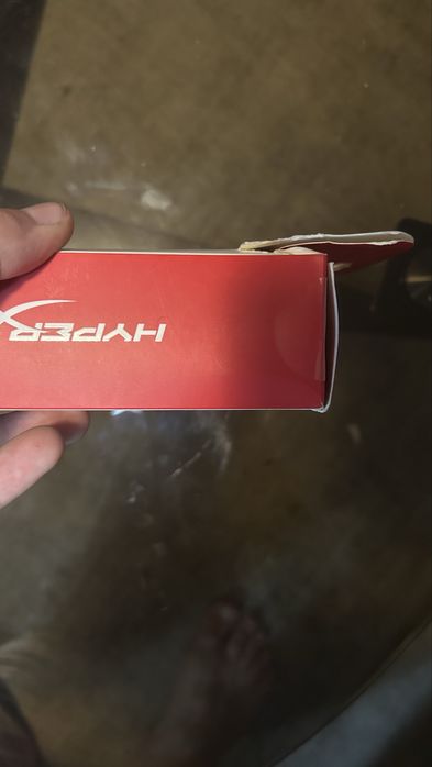 HyperX  Pudding Keycaps