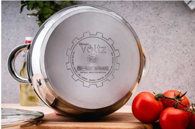 Луксозни тенджери