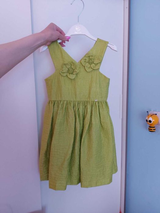 Детски елегантни рокли