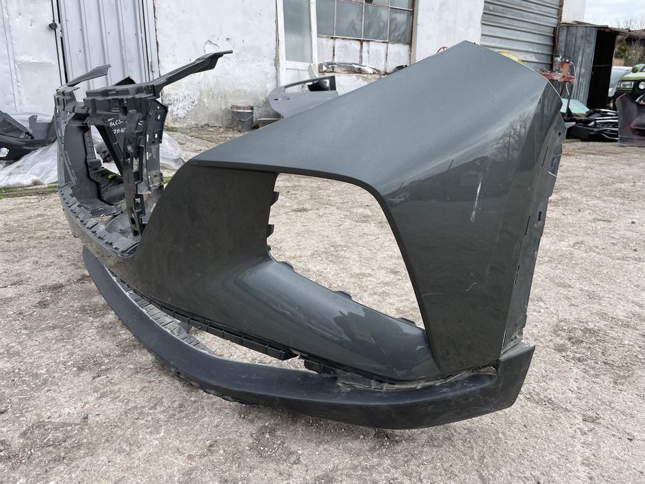 Предна броня да Hyundai Tucson Хюндай Туксон 2020-2024г