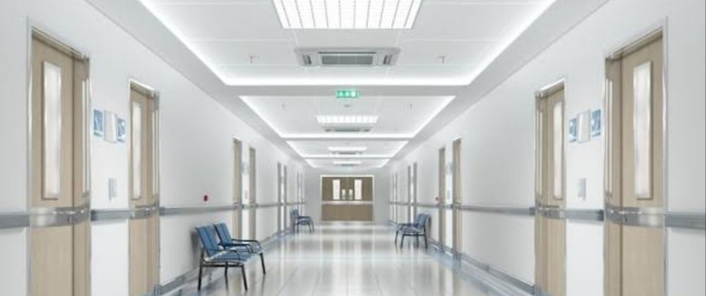 Продаётся частный клиника 20 соток 4 этаж 40 палаты. Чиланзарский р-н