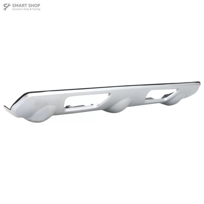 Praguri Trepte Laterale cu Placi de Protectie Nissan X-Trail II T31 No