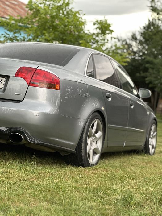 Audi a4 b7 3.0 tdi