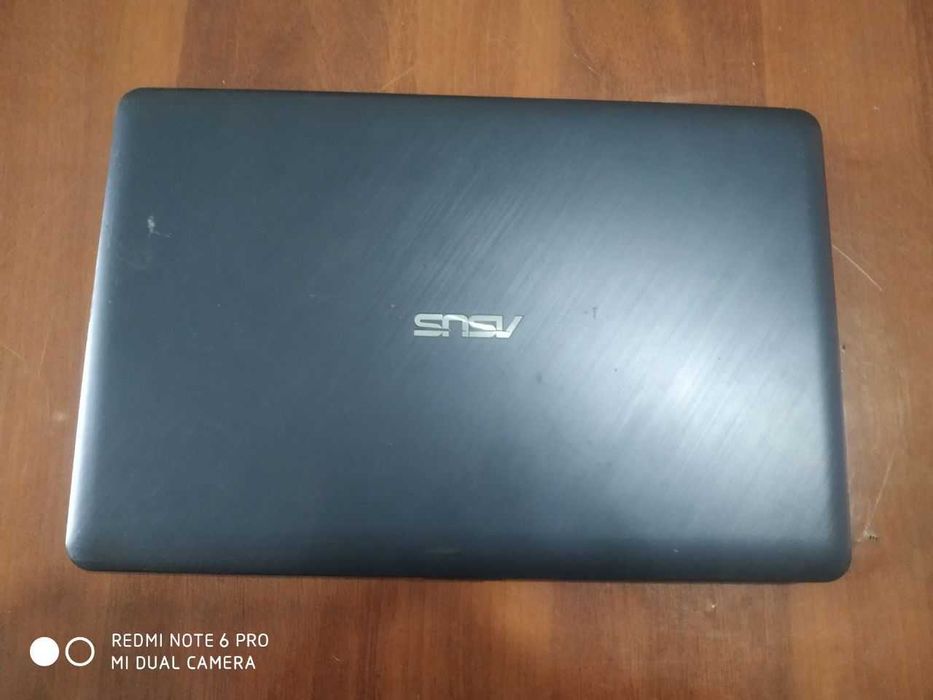 ASUS noutbuk не работает
